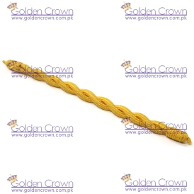 Military Cap Cord Nylon Yellow