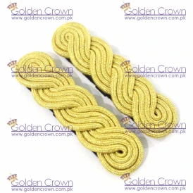 Military Corded shoulder boards supplier