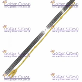 Military Gold Bullion Acorn sword knot