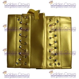 Military Imitation Leather Gaiter (Leggings)
