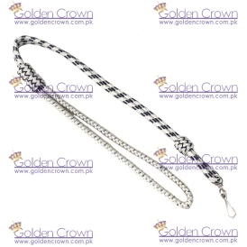 Military Lanyard Whistle Cord
