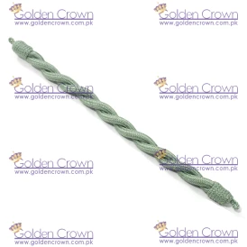 Military Officer Cap Cord Green