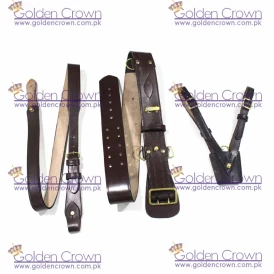 Military police Sam Browne belt Suppliers