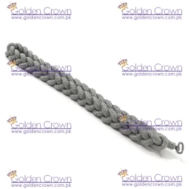 Military Shoulder Cord Grey