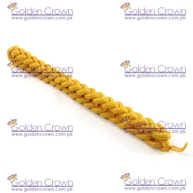 Military Shoulder Cord Nylon Gold