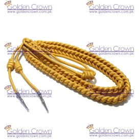 Military Shoulder Cord Suppliers