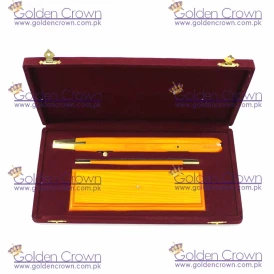 Miniature Presentation Natural Pace Stick 