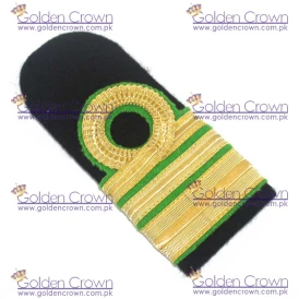 Navy Vice Admiral Epaulettes