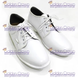 Navy White Leather Shoes Supplier