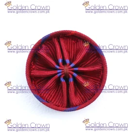 Officier rosette boutonniere