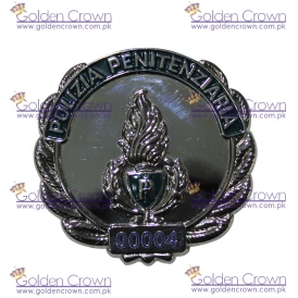 Police Metal Badge Suppliers