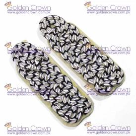 Prussian Major Shoulder Boards