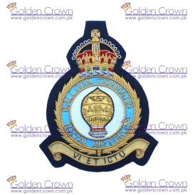 RAF Balloon Command Bullion Wire Badge
