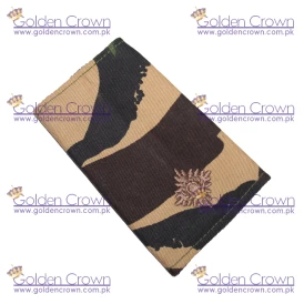 Rank Slides, 2nd Lieutenant