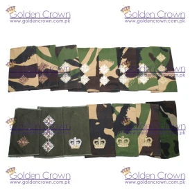 Rank Slides Combined Cadet Force
