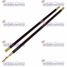 Rosewood Ceremonial Flagpole