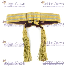 Royal Air Force officer Waist Sash