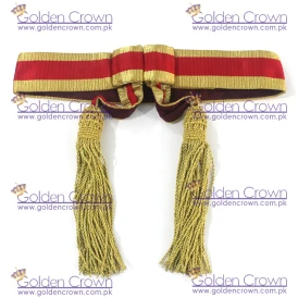 Royal Army Chaplains Waist Sash