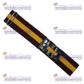 Royal Regiment of Fusiliers Stable Belt