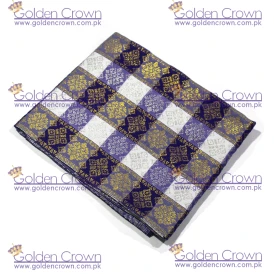 Sampin Royal Blue Gold