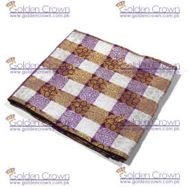 Sampin Songket Baju Melayu Mix Colour