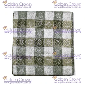 Sampin Songket Kanak-kanak Emerald Green