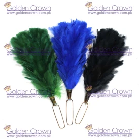 Scottish Feather Hackles Supplier