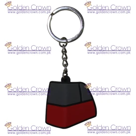 Silicone Rubber Key chain Supplier