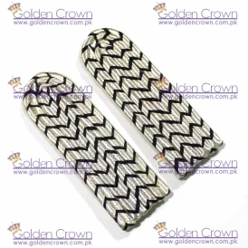 Slip-on Pattern Prussian Lieutenant Shoulder Boards