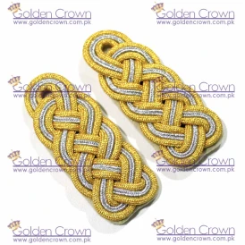 SS General Officer Shoulder Boards