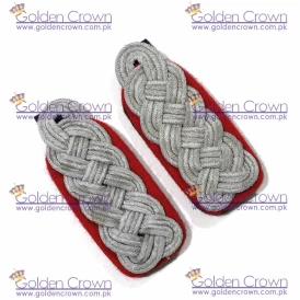 Waffen SS Senior Officer Shoulder Boards