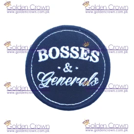 Wholesale Woven Patches Supplier