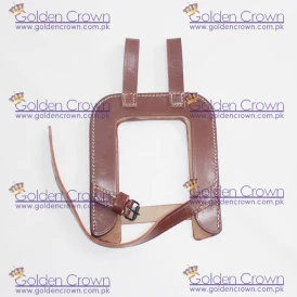 WW1 Entrenching Tool Cover Leather