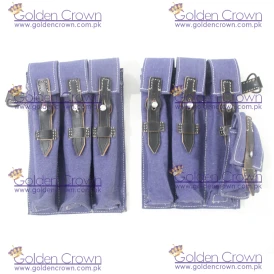 WW1 German MP40 Ammunition Pouches