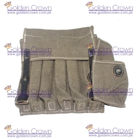 WW1 German Texled 6 cell MP40 Pouch