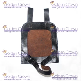 WWII Entrenching Tool Leather Cover