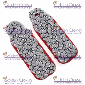 1915 Prussian Major Shoulder Boards