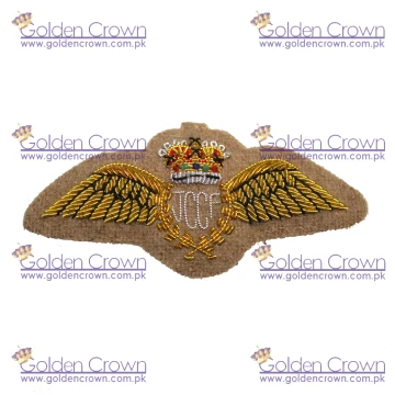 American Crown Dress Bullion Wings Supplier