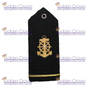 American Navy Shoulder Boards Epaulets
