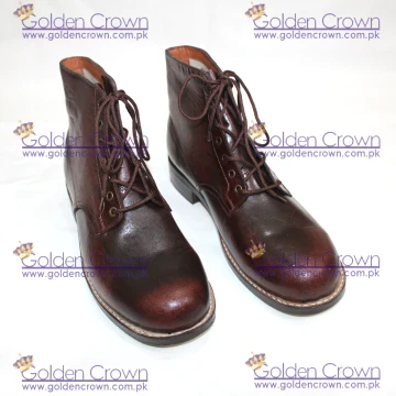 Army Leather Shoes Suppliers