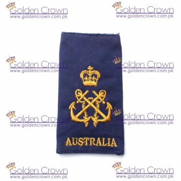 Australia Shoulder Rank Slide Petty Officer
