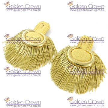 Bullion Epaulette, Bullion Epaulette Supplier