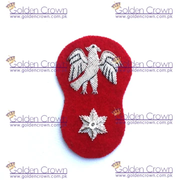 Bullion Military Cap Badge Supplier