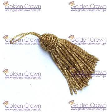 Bullion Tassel Strands French