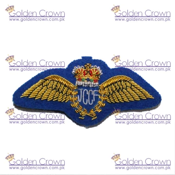 Bullion Wing Crown