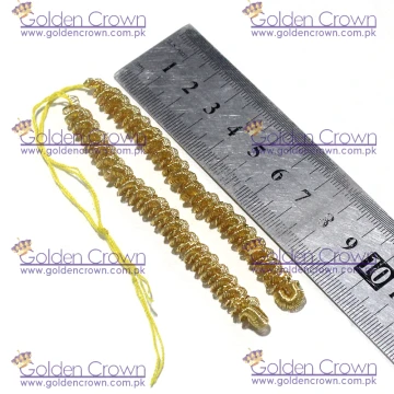 Bullion Wire Fringe Caterpillar Suppliers