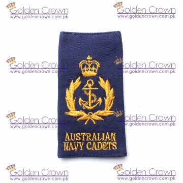 Cadet Chief Petty Officer Navy Rank Slide