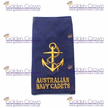 Cadet Leading Seaman Rank Slide