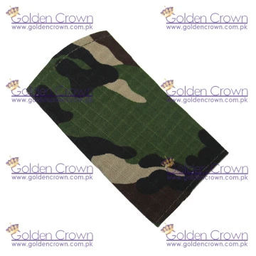 Camouflage Rank Slides
