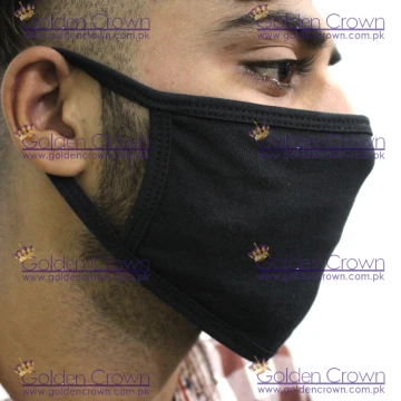 Corona Cotton Face Mouth Mask
